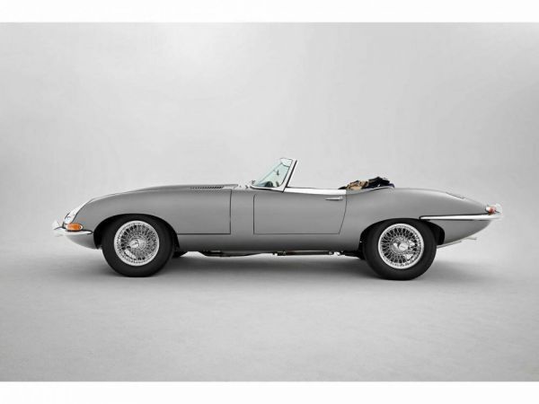 Jaguar E-Type 3.8 1962 12874