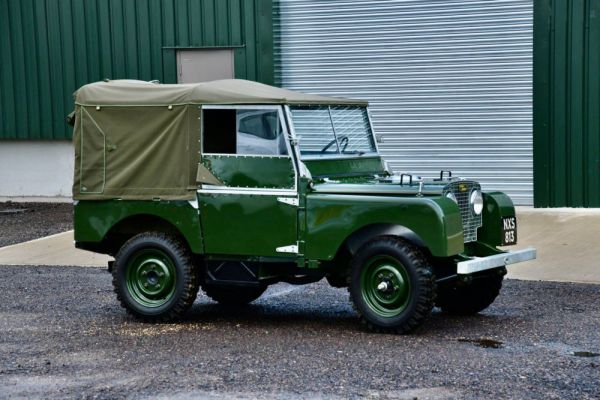 Land Rover 80 1953 12883