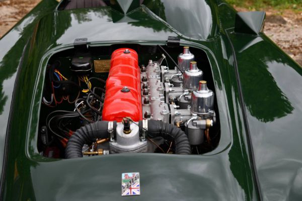 Healey SIlverstone 1950 12900