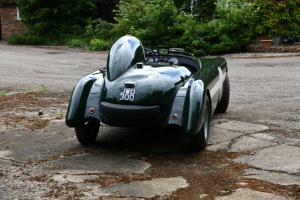 Healey SIlverstone 1950 12902