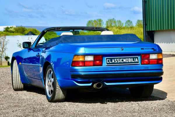 Porsche 944 S2 1990 12906