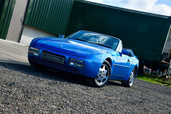 Porsche 944 S2 1990 12907