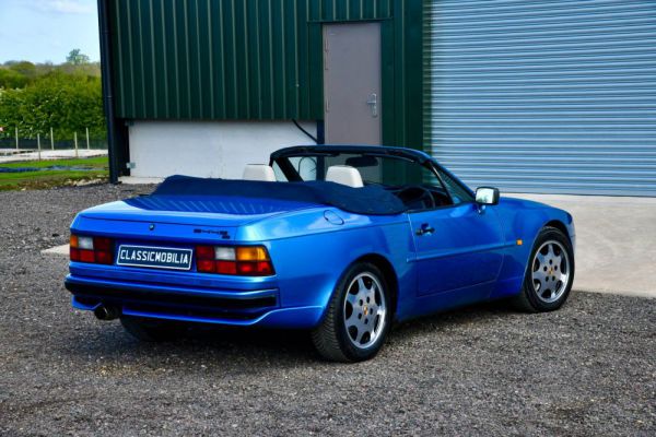 Porsche 944 S2 1990 12908