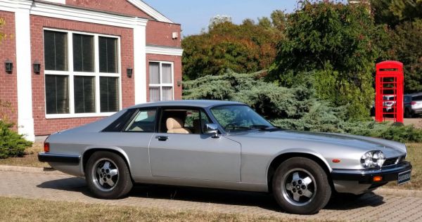 Jaguar XJ S H.E. 1981