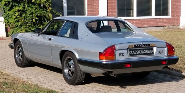 Jaguar XJ S H.E. 1981 12914