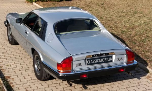 Jaguar XJ S H.E. 1981 12916