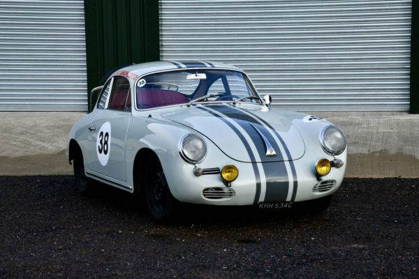 Porsche 356 C 1600 1965