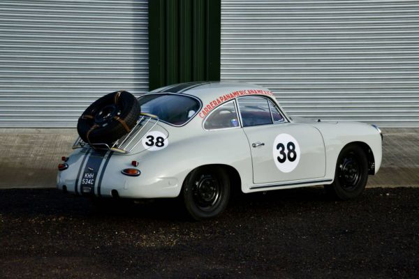 Porsche 356 C 1600 1965 12924