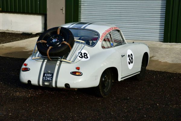 Porsche 356 C 1600 1965 12925