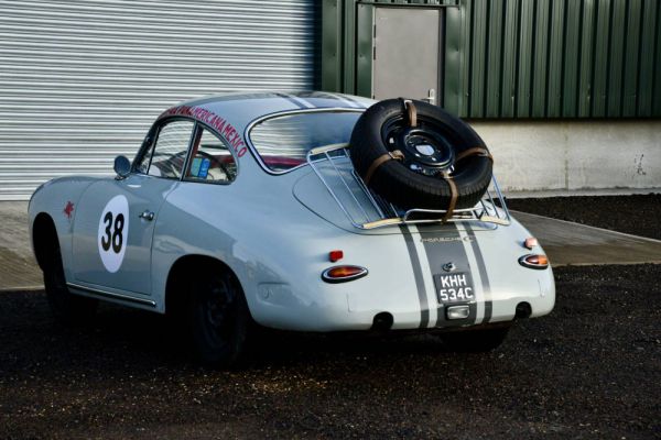 Porsche 356 C 1600 1965 12926