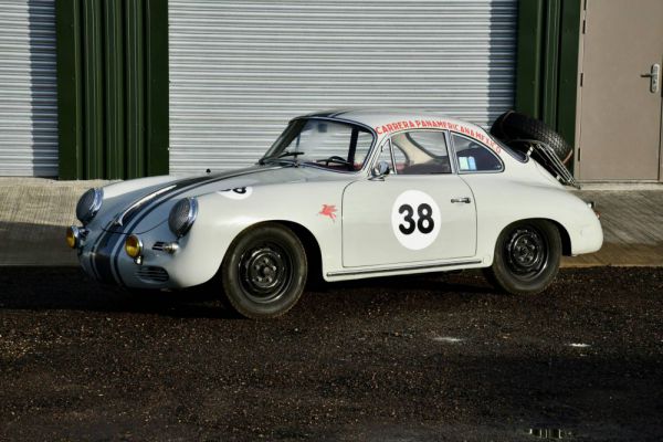 Porsche 356 C 1600 1965 12928