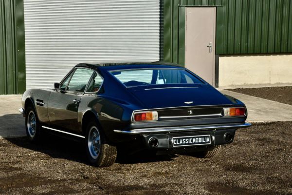 Aston Martin V8 1976 12937