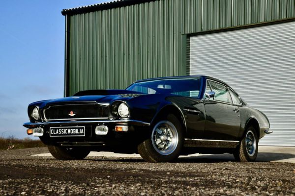 Aston Martin V8 1976 12940