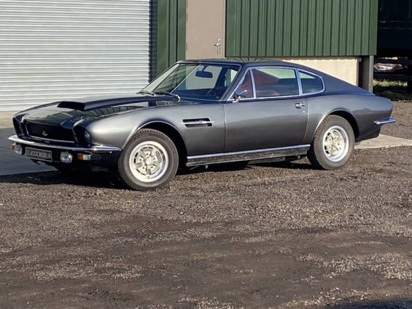 Aston Martin V8 1976 12948