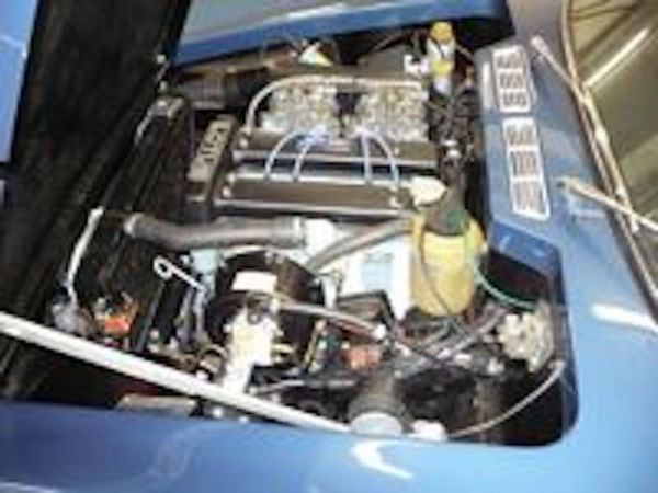 Lotus Elan 1968 12951