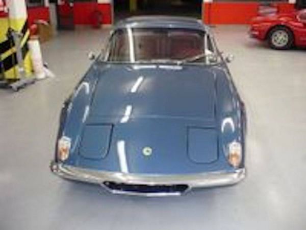 Lotus Elan 1968 12958