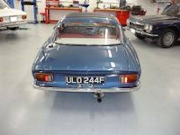 Lotus Elan 1968 12960