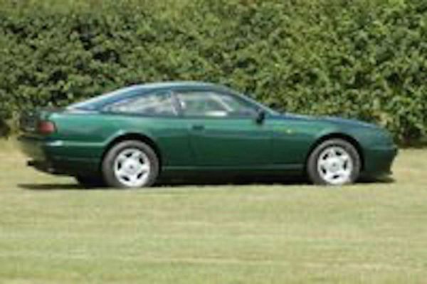 Aston Martin Virage 1990 12965