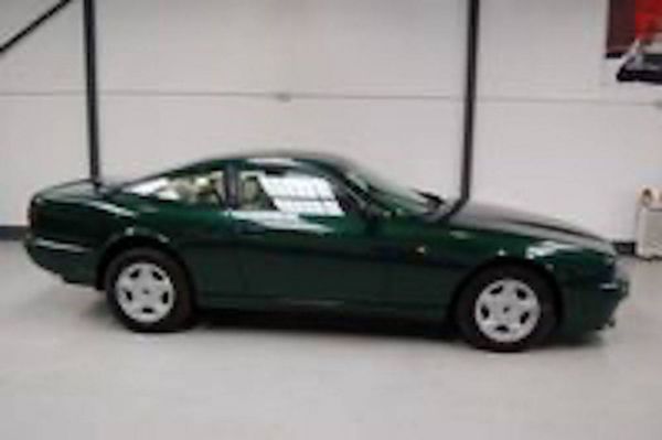 Aston Martin Virage 1990 12973