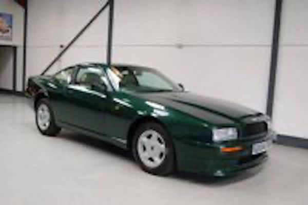 Aston Martin Virage 1990 12974