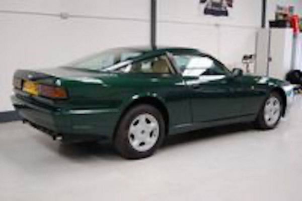 Aston Martin Virage 1990 12975