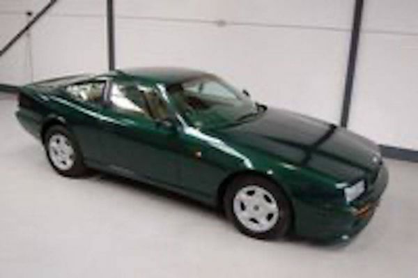 Aston Martin Virage 1990 12976