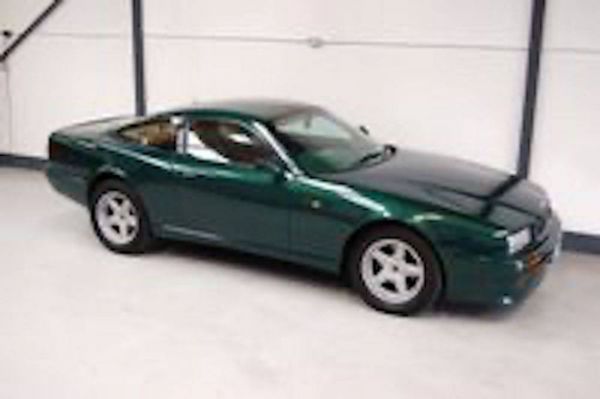 Aston Martin Virage 1991 12984