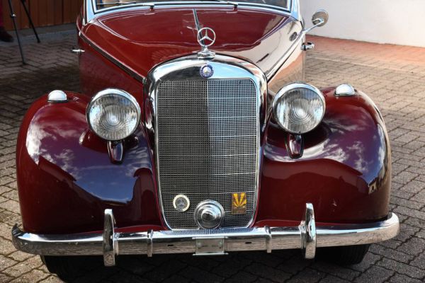 Mercedes-Benz 170 S Cabriolet A 1950 13011