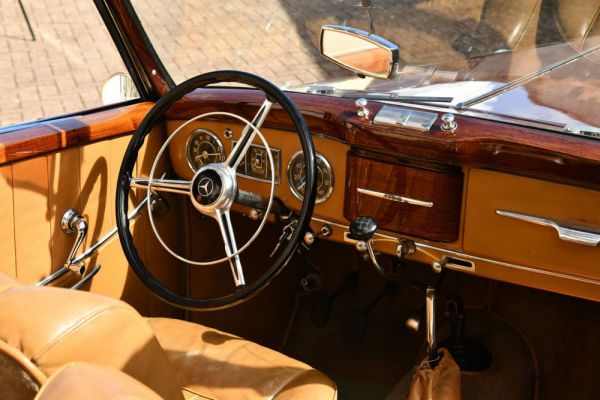 Mercedes-Benz 170 S Cabriolet A 1950 13017