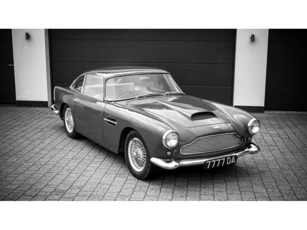 Aston Martin DB 4 1960 13037