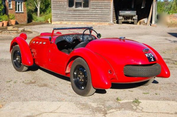 Healey SIlverstone 1949 13052