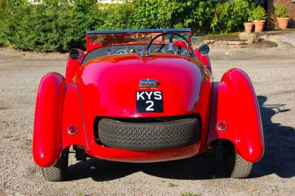 Healey SIlverstone 1949 13054