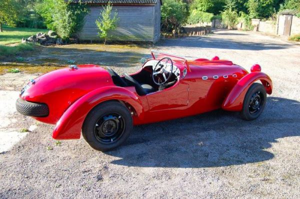 Healey SIlverstone 1949 13056