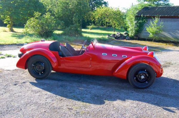 Healey SIlverstone 1949 13057