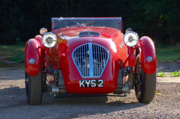 Healey SIlverstone 1949 13059