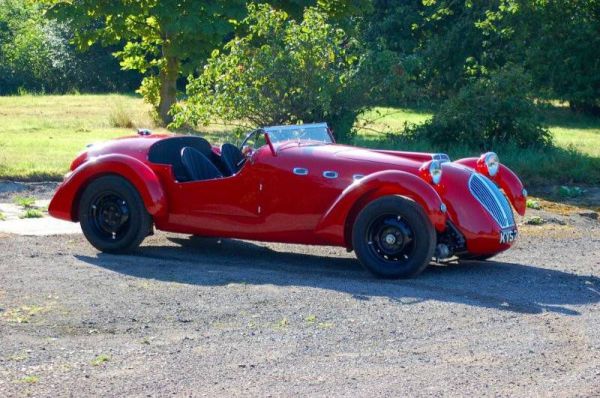 Healey SIlverstone 1949 13060