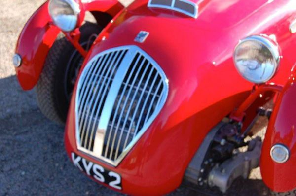 Healey SIlverstone 1949 13062