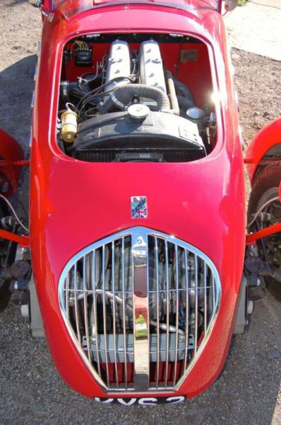 Healey SIlverstone 1949 13065