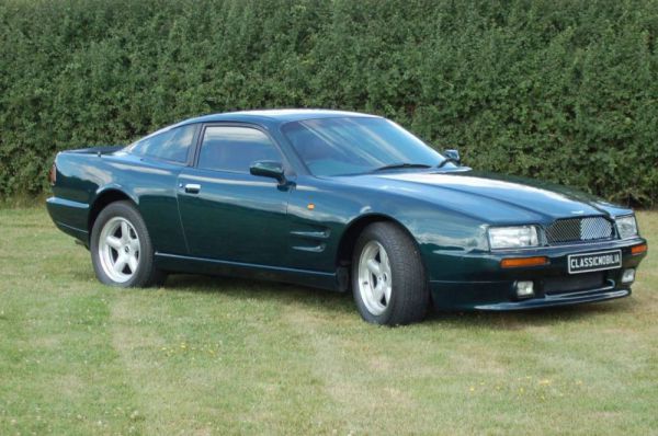 Aston Martin Virage 1995