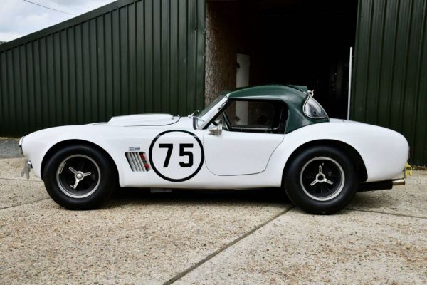 AC Shelby Cobra 289 1960