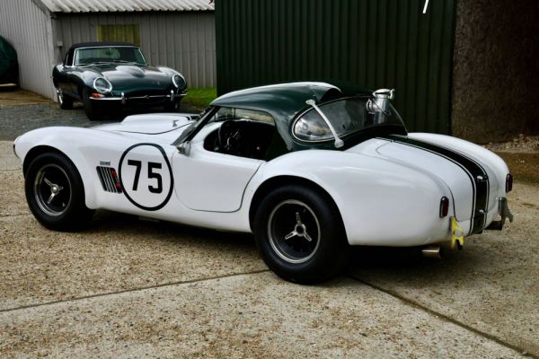 AC Shelby Cobra 289 1960 59023