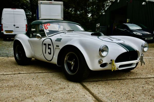 AC Shelby Cobra 289 1960 59026