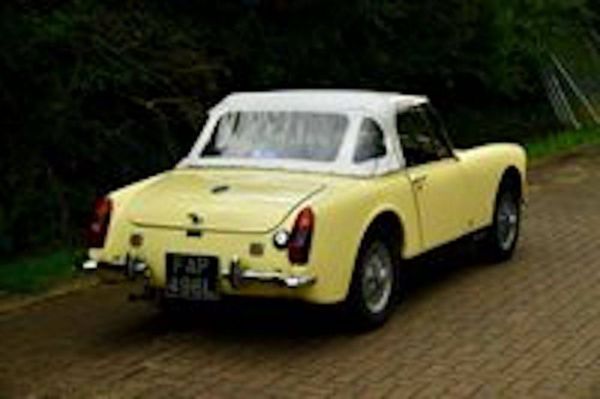 MG Midget GAN5 1972 64532