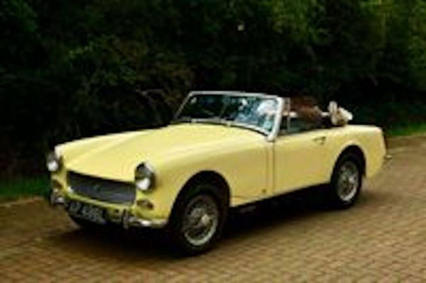 MG Midget GAN5 1972 64537