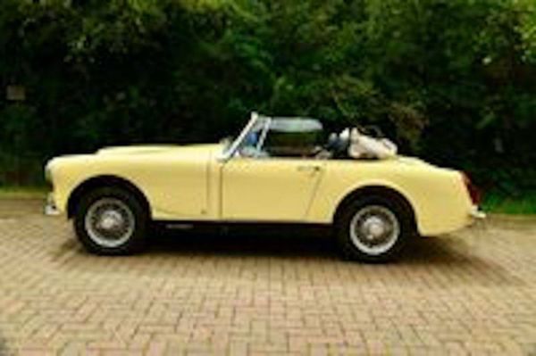 MG Midget GAN5 1972 64538