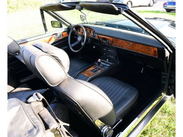 Aston Martin V8 Volante 1987 64557