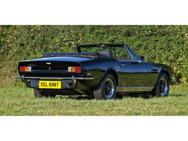 Aston Martin V8 Volante 1987 64559