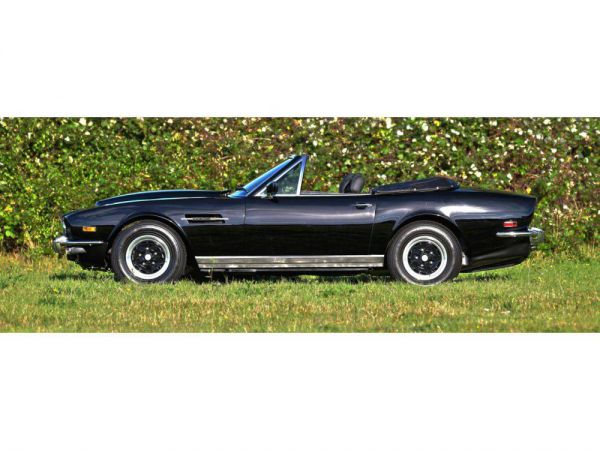 Aston Martin V8 Volante 1987 64560