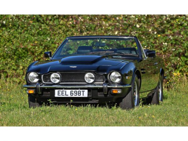 Aston Martin V8 Volante 1987 64561