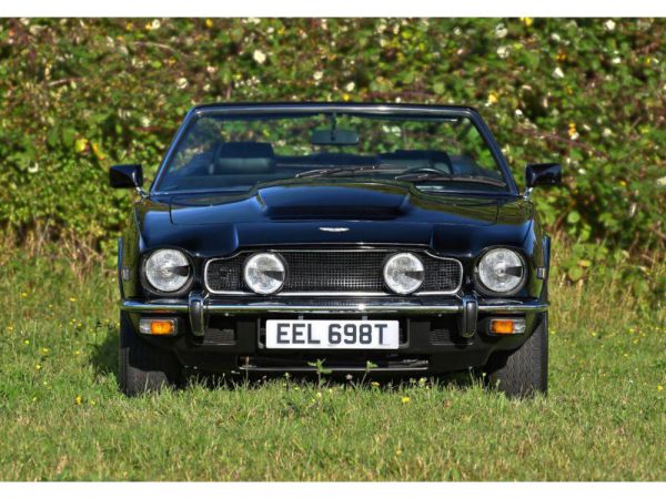 Aston Martin V8 Volante 1987 64562